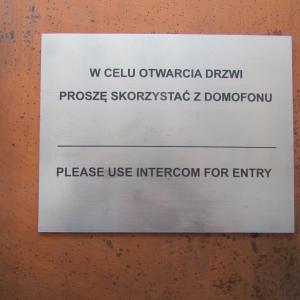 Fotografia z galérie ubytovania CDR v Krakove