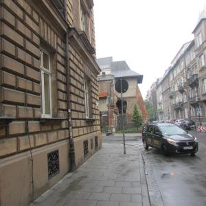 Okolie apartmánového hotela