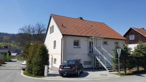 Fotografie z fotogalerie ubytování Sojka apartmány Jeseníky v Sobotíně