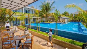Gallery image of Grand Venus La Residence in Siem Reap