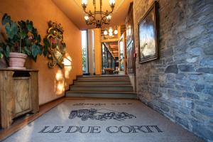 Zdjęcie z galerii obiektu Albergo Le Due Corti w Como
