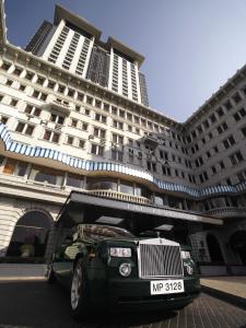 Foto dalla galleria di The Peninsula Hong Kong a Hong Kong