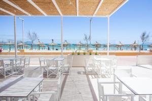 Balkón alebo terasa v ubytovaní Grupotel Picafort Beach