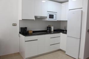 Kuchnia lub aneks kuchenny w obiekcie Apartamento Ronda IV - Los Boliches