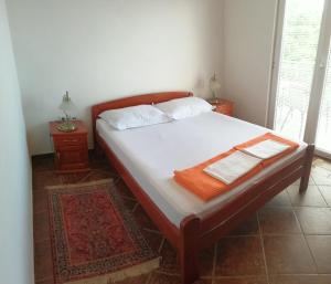 Gallery image of Apartments Mitrović Podličak in Sveti Stefan