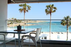 Gallery image of Phaedrus Living Seaview Luxury Flat Lighthouse 53 in Paphos
