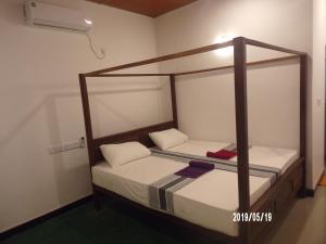 Cama o camas de una habitación en Baywings
