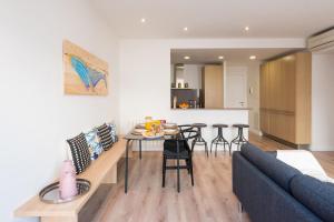 Posedenie v ubytovaní Petit Luxe Tobella Baixos