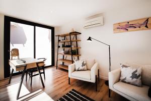 Posedenie v ubytovaní Petit Luxe Tobella Baixos