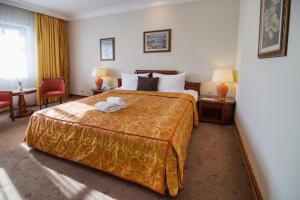 Afbeelding uit fotogalerij van Hotel Villa Breg in Vršac