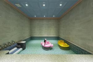 Fotografie z fotogalerie ubytování Notte La Mia Hotel v destinaci Pusan