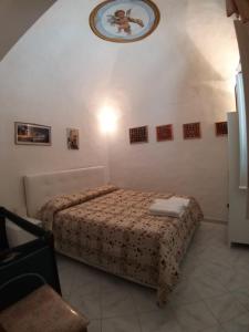 A bed or beds in a room at Casa Eden