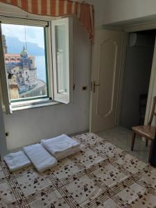 A bed or beds in a room at Casa Eden
