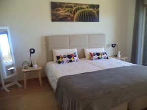 Ένα ή περισσότερα κρεβάτια σε δωμάτιο στο Apartamento Claudia +23 φωτογραφίες