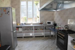 Cucina o angolo cottura di Okro Life