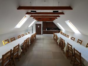 Restaurace v ubytování Palóc Ház