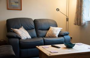 Area soggiorno di Apartment 1, Phoenix Flats