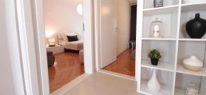 Guesthouse Čivljak客房内的一张或多张床位