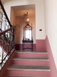 Fotografia z galérie ubytovania Soffitto Dipinto v destinácii Moncalvo
