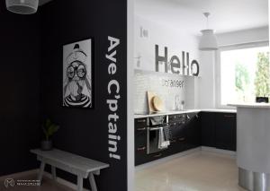 Fotografia z galérie ubytovania APARTAMENT TARASY GDYNI z OGRÓDKIEM v destinácii Gdynia