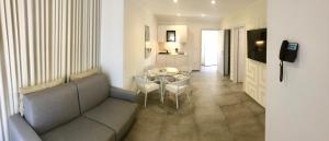 TV a/nebo společenská místnost v ubytování Apartments VIP Residence