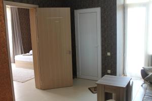 Letto o letti in una camera di Okro Life
