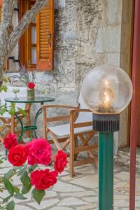 Fotografia z galérie ubytovania Villa Kastania v destinácii Kastanéa