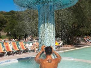 Φωτογραφία από το άλμπουμ του Albergo Terme Forlenza σε Contursi