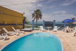 Bazén v ubytovaní Pousada Canto da Vila alebo v jeho blízkosti