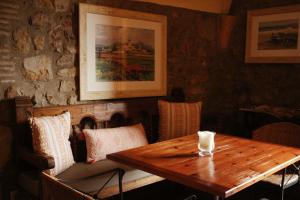 Posedenie v ubytovaní Hotel Sant Joan