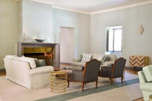 Seating area sa Villa Termal Spa Hotel - Villa Termal Spa Resort - by Unlock Hotels