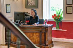 Gallery image of Best Western Henbury Lodge Hotel in Bristol
