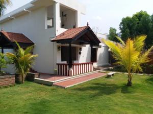 Zahrada ubytování Mount Retreat Resorts - Madurai