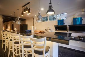 Fotografie z fotogalerie ubytování Ahn-Yi Residence v destinaci Brinchang
