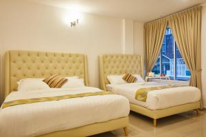 Fotografie z fotogalerie ubytování Ahn-Yi Residence v destinaci Brinchang