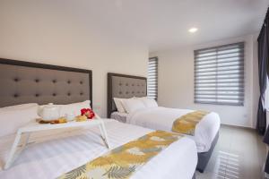 Fotografie z fotogalerie ubytování Ahn-Yi Residence v destinaci Brinchang