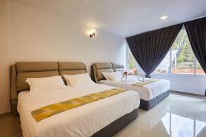 Fotografie z fotogalerie ubytování Ahn-Yi Residence v destinaci Brinchang