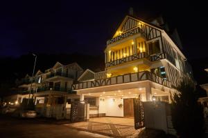 Fotografie z fotogalerie ubytování Ahn-Yi Residence v destinaci Brinchang