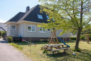 Herní místnost nebo prostor pro děti v ubytování Ferienwohnung Dons