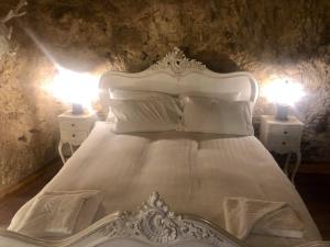 Krevet ili kreveti u jedinici u okviru objekta The Grotto