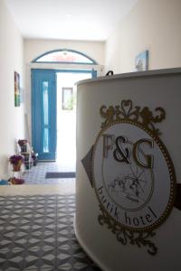 Imagen de la galería de F&G Alaçatı, en Alacati