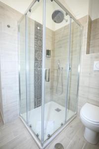 Kúpeľňa v ubytovaní Unique luxury apartment and rooms