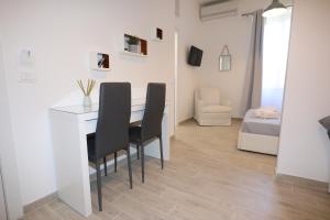 Posedenie v ubytovaní Unique luxury apartment and rooms