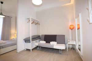 Posteľ alebo postele v izbe v ubytovaní Unique luxury apartment and rooms