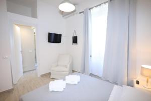 Posteľ alebo postele v izbe v ubytovaní Unique luxury apartment and rooms