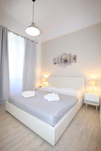 Posteľ alebo postele v izbe v ubytovaní Unique luxury apartment and rooms