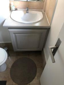 Un baño de Villa des iris