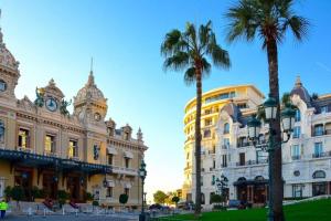 Gallery image of Monaco Central 1 bedroom appartement in Beausoleil