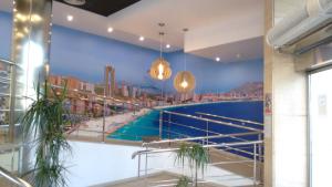Fotografie z fotogalerie ubytování Hotel Montemar v destinaci Benidorm