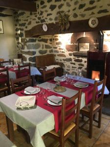 Fotografie z fotogalerie ubytování Chambres d’hôtes « Les sorbiers » v destinaci Anglards-de-Salers